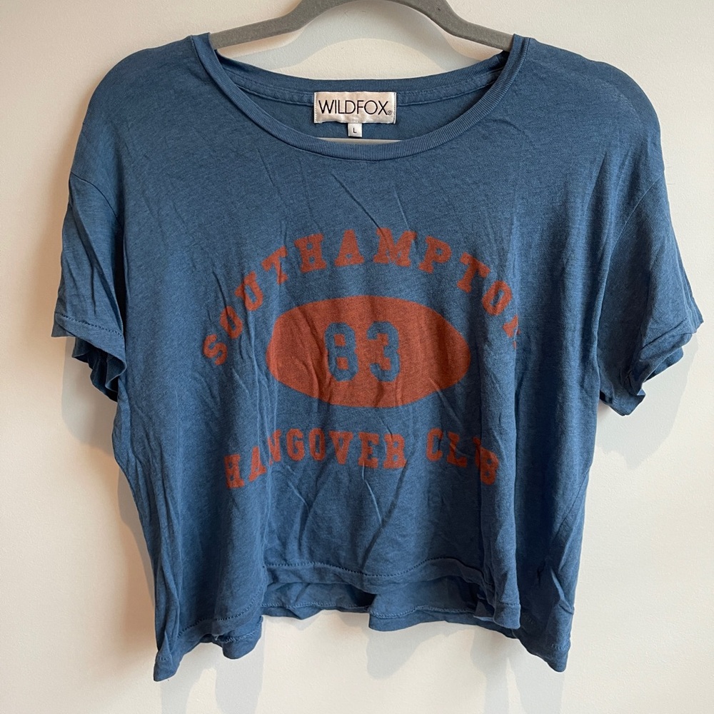 Wildfox Graphic Tee